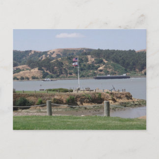 Benicia Beach Briefkaart