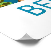 Benidorm 1 poster (Hoek)