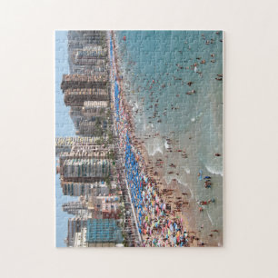 Benidorm Beach Jigsee Puzzle Legpuzzel
