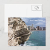 Benidorm, Briefkaart Spanje (Voorkant / Achterkant)