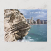 Benidorm, Briefkaart Spanje (Voorkant)