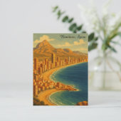  Benidorm Costa Blanca Spanje Reizen Briefkaart (Staand voorkant)