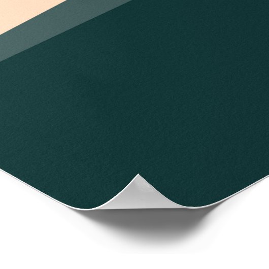 Benidorm Espana Benidorm spanje, reisposter Poster (Hoek)