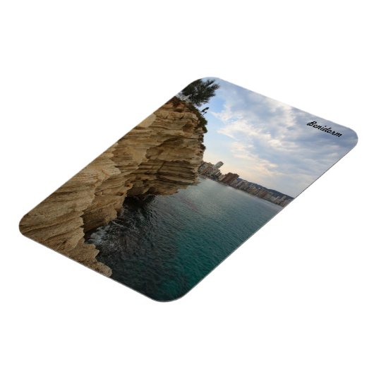 Benidorm Magneet (Linkerzijde)