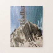 Benidorm Puzzle Legpuzzel (Verticaal)