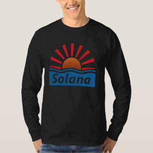 Benidorm Solana Hotel Britse tv-komedie Barman T-shirt