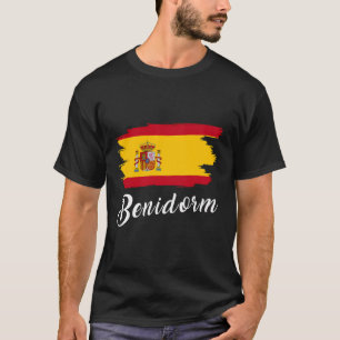 Benidorm Spanje T-shirt
