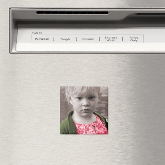 "Benieuwd" Magneet (Insitu (Vaatwasser))