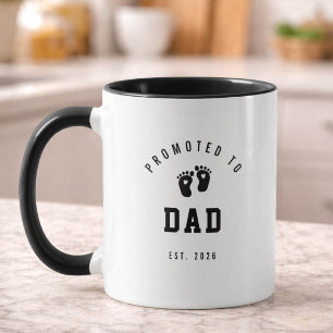 Benieuwd tot Papa Mok Nieuw Vader Cadeau Idee