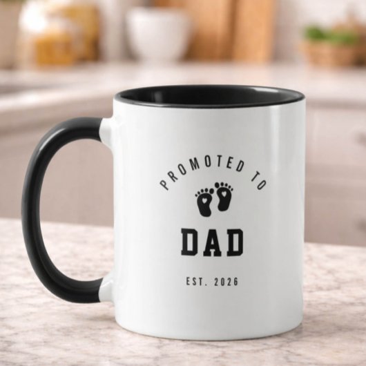 Benieuwd tot Papa Mok Nieuw Vader Cadeau Idee