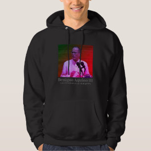 Benigno PNoy Aquino III 15e President Filipijnen Hoodie