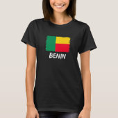 Benin Benin T-shirt (Voorkant)