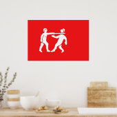 Benin Empire, Nigeria Poster (Keuken)