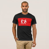 Benin Empire, Nigeria T-shirt (Voorkant volledig)