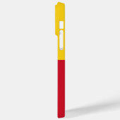 Benin Flag Case-Mate iPhone Case (Achterkant / Links)