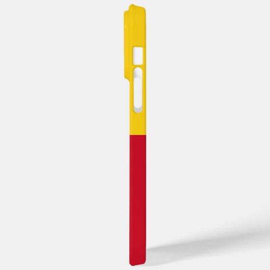 Benin Flag Case-Mate iPhone Case (Achterkant / Links)