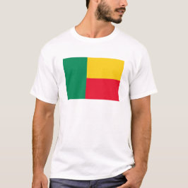 Benin Flag T-Shirt, Patriotic T-Shirts