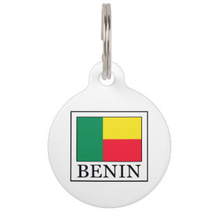 Benin Huisdierpenning