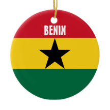 Benin kerstversiering