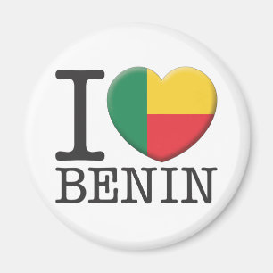 Benin Magneet