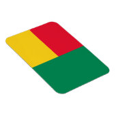 Benin Magneet (Rechterzijde)