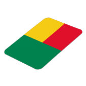 Benin Magneet (Linkerzijde)