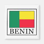 Benin Magneet (Voorkant)