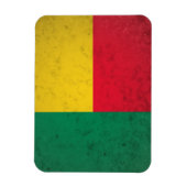 Benin Magneet (Verticaal)