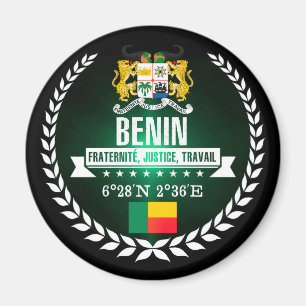 Benin Magneet