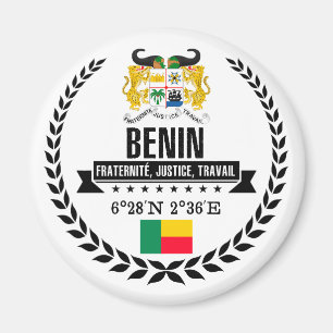 Benin Magneet