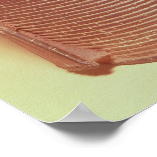 Benin mask poster (Hoek)