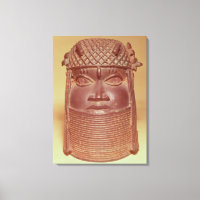 Benin-masker