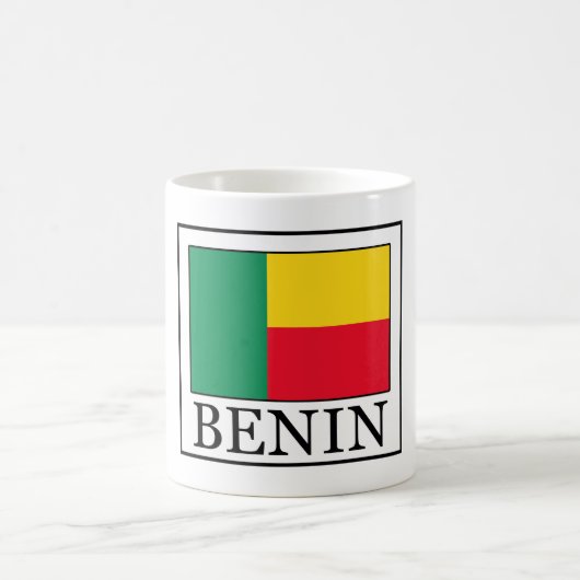 Benin-mok Koffiemok (Center)