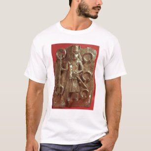 Benin plaque t-shirt