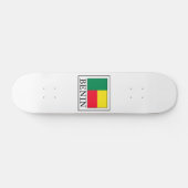 Benin Skateboard (Horizontaal)