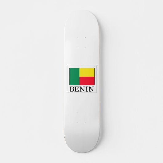 Benin Skateboard (Voorkant)