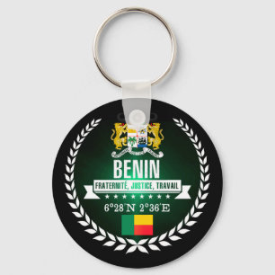 Benin Sleutelhanger