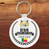 Benin Sleutelhanger (Voorkant)