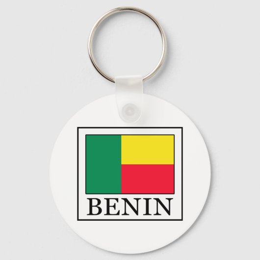 Benin Sleutelhanger (Voorkant)