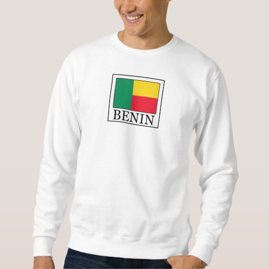 Benin sweatshirt (Voorkant)