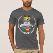 Benin T-shirt (Voorkant)