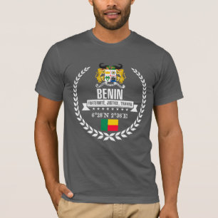Benin T-shirt