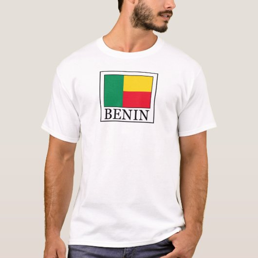 Benin T-Shirt (Voorkant)