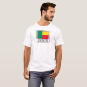 Benin T-Shirt (Voorkant volledig)