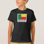 Benin T-shirt (Voorkant)