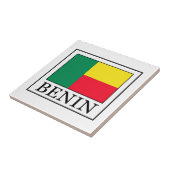 Benin Tegeltje (Zijkant)