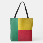 Benin Tote Bag (Voorkant)