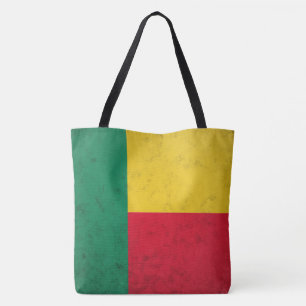 Benin Tote Bag