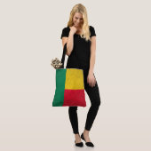 Benin Tote Bag (Op model)