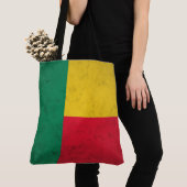 Benin Tote Bag (Dichtbij)